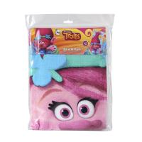 Trolls Poppy Beach Towel Extra Image 1 Preview